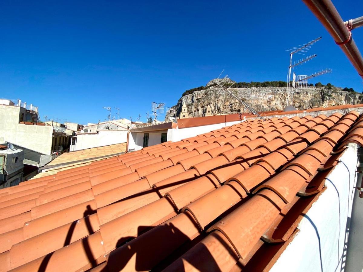 Veterani 63 Apartment Cefalù Exterior foto